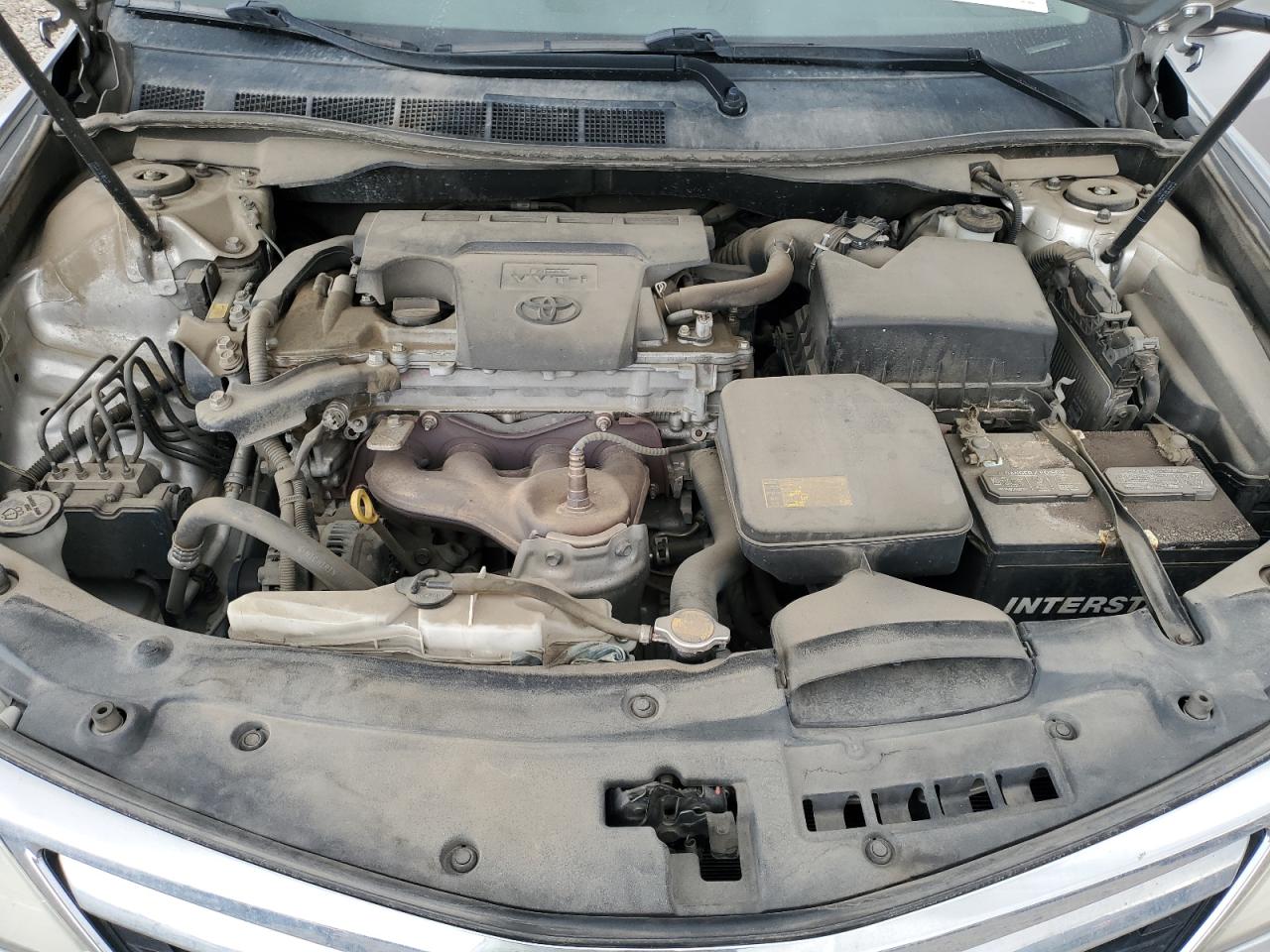 2013 Toyota Camry - Image 11