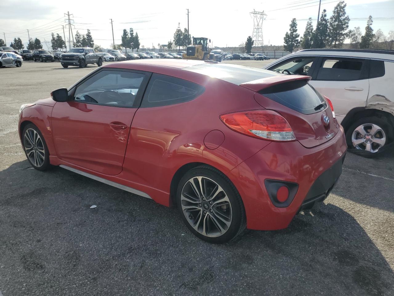 2016 Hyundai Veloster - Image 2