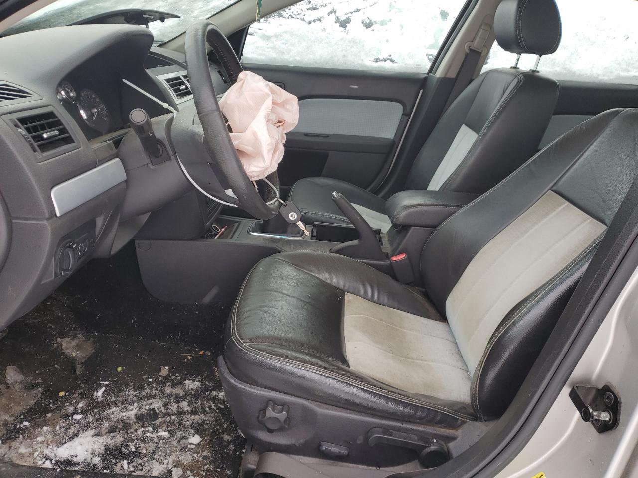 2007 Mercury Milan - Image 7