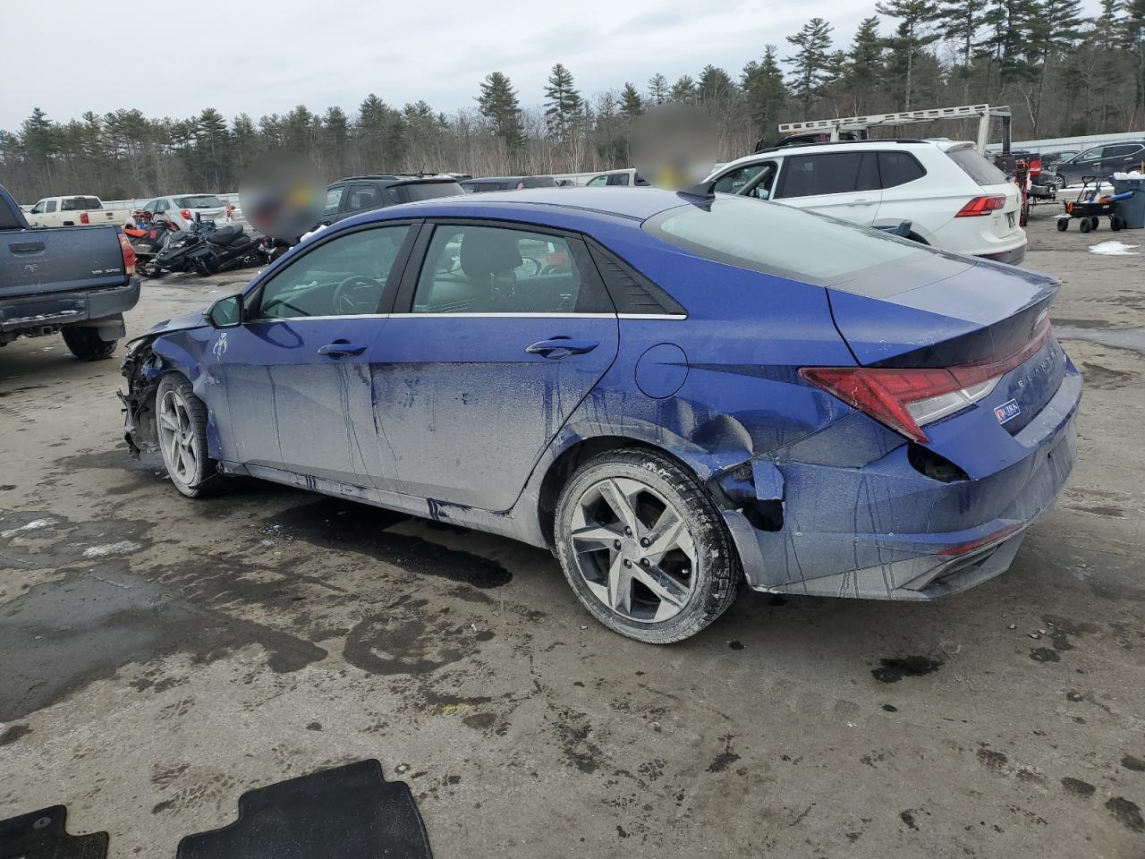 2021 Hyundai Elantra - Image 2