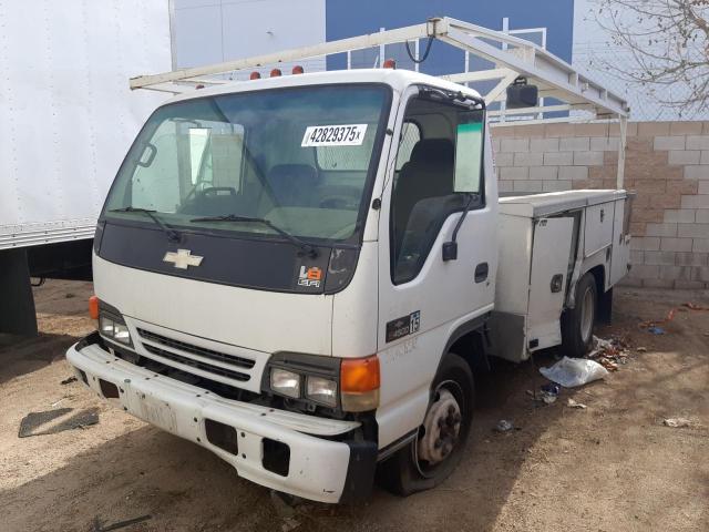 2002 Chevrolet Tilt Master W4S042 