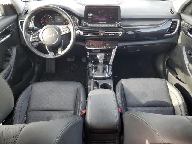  KIA SELTOS 2023 Czarny