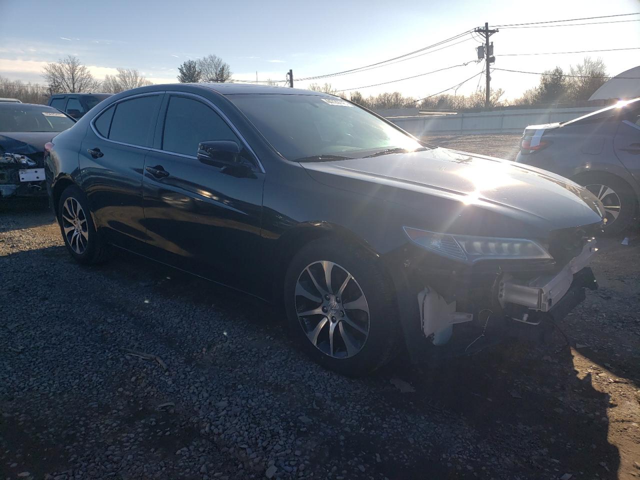 2016 Acura TLX - Image 4