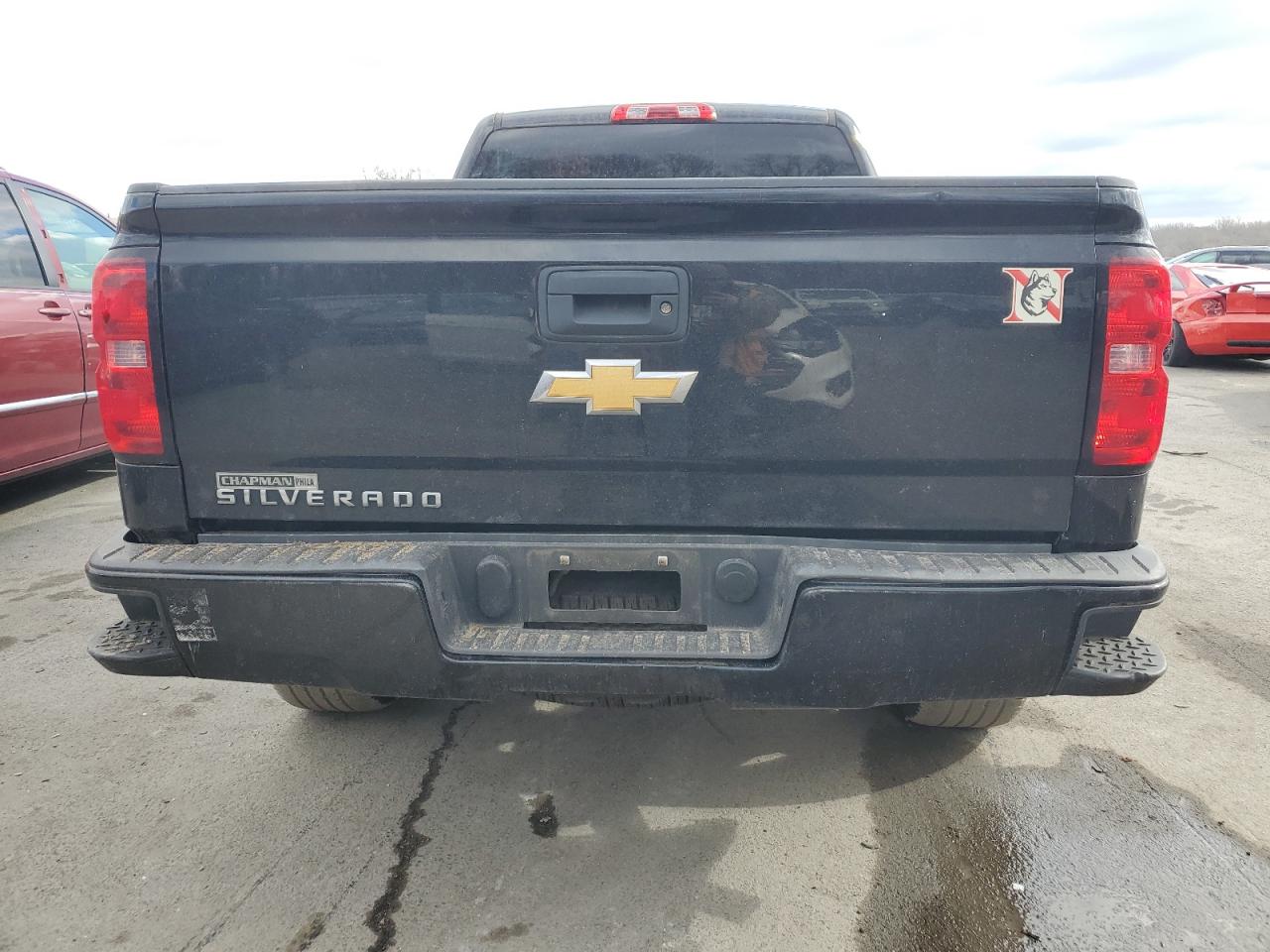 2017 Chevrolet Silverado - Image 6