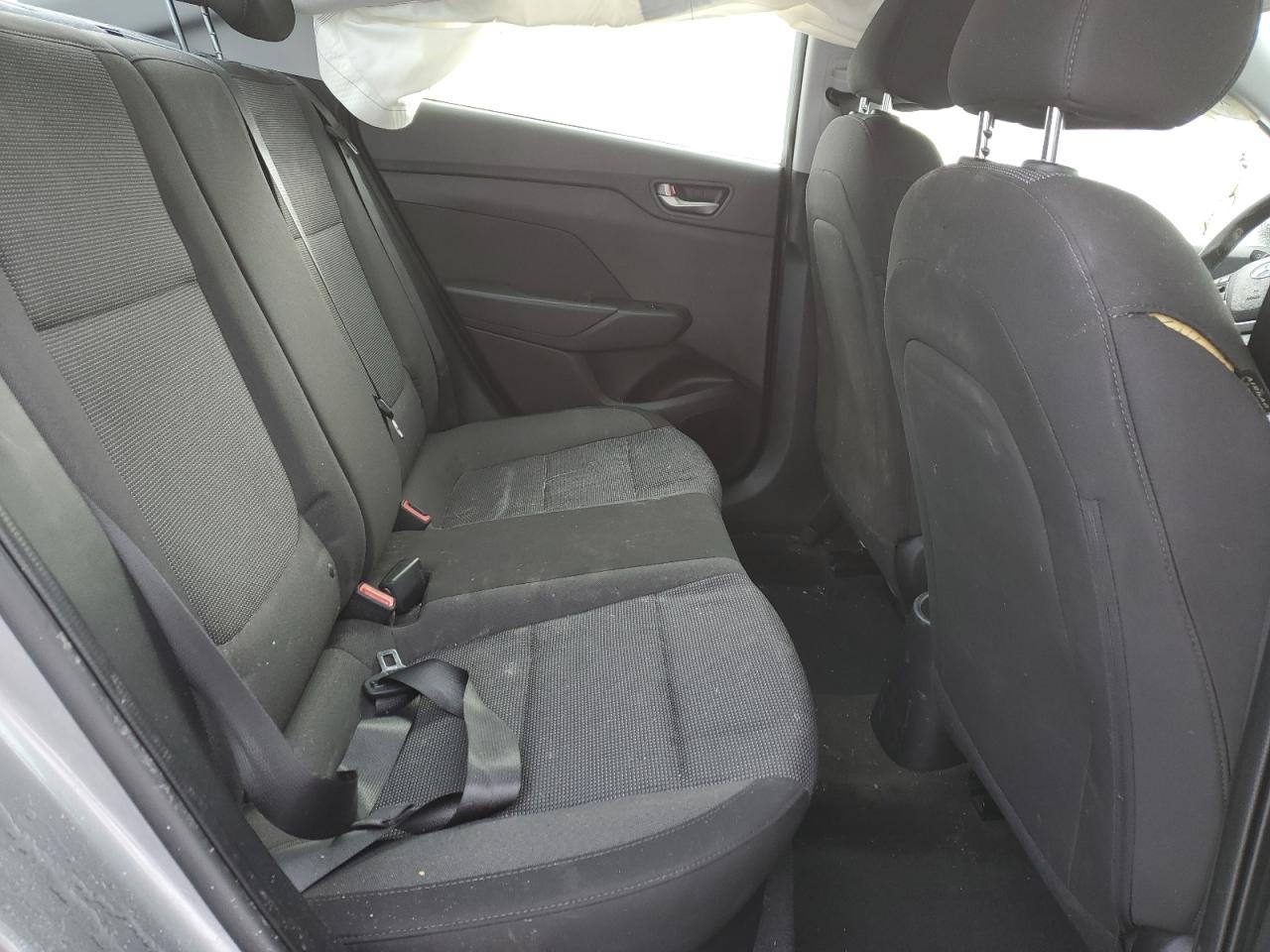 2021 Hyundai Accent - Image 11