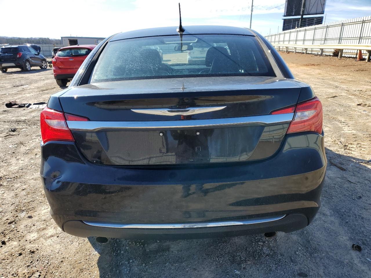 2012 Chrysler 200 - Image 6