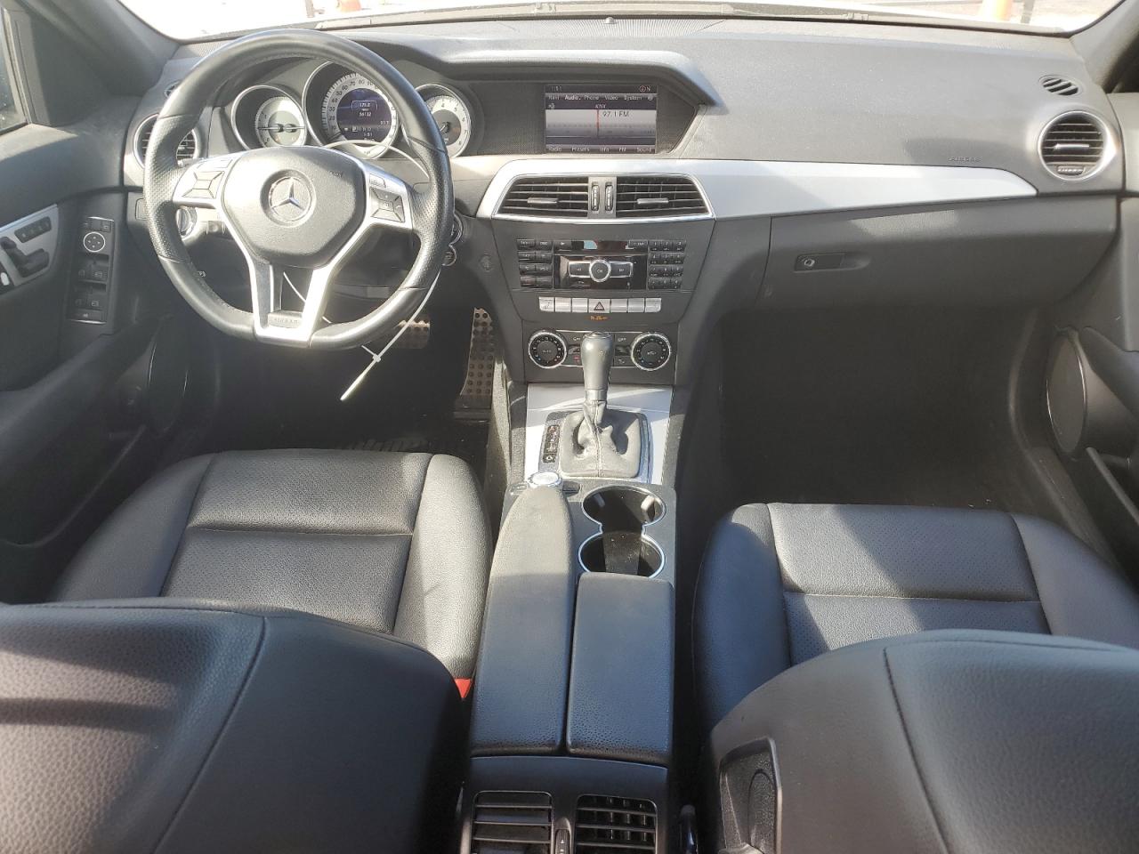 2013 Mercedes-Benz C-klasse - Image 8