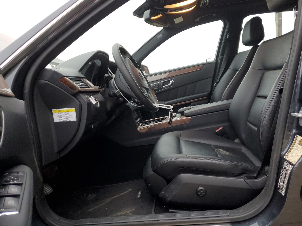 2010 Mercedes-Benz E-klasse - Image 7