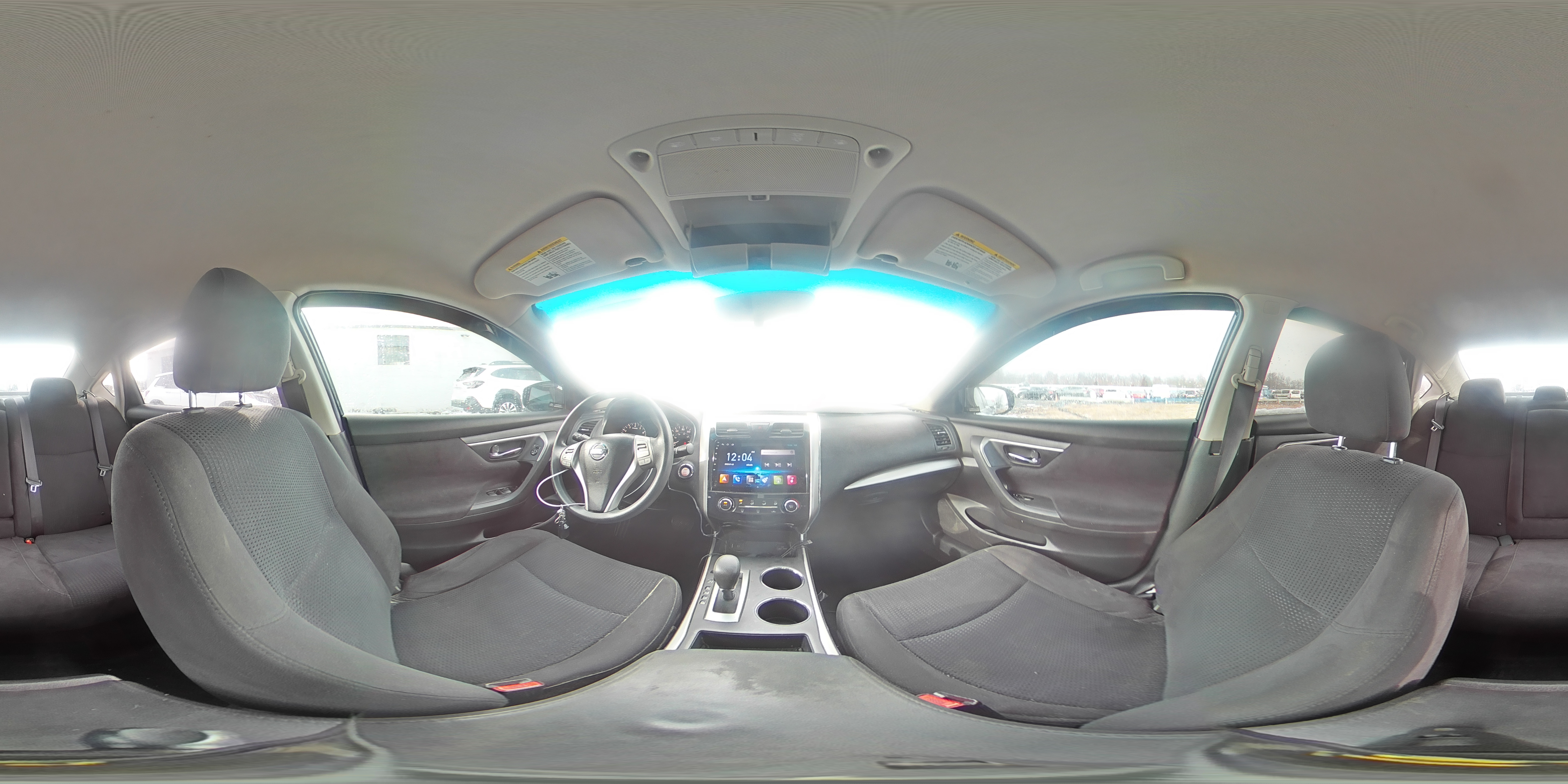 2015 Nissan Altima - Image 15