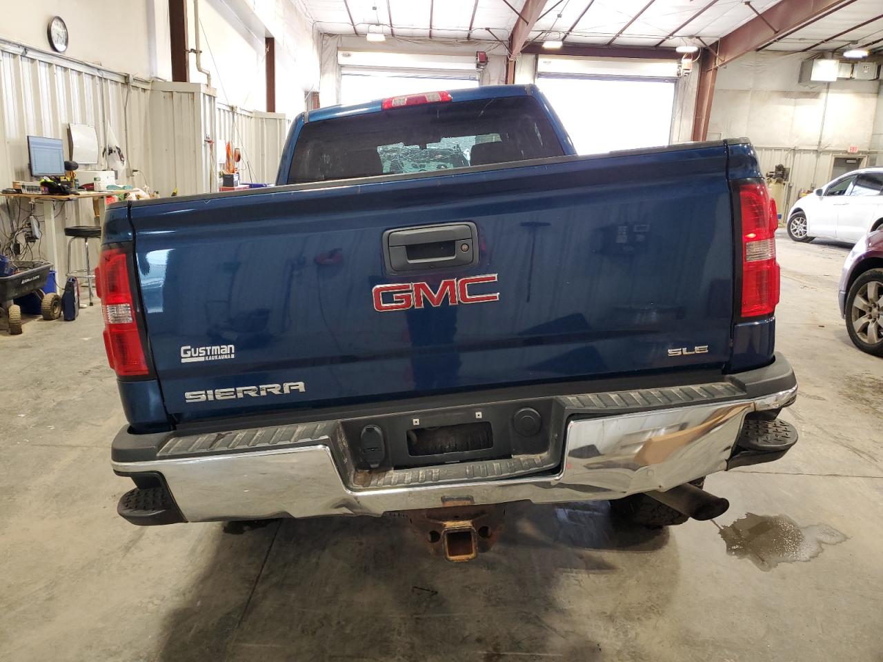 2015 GMC Sierra - Image 6