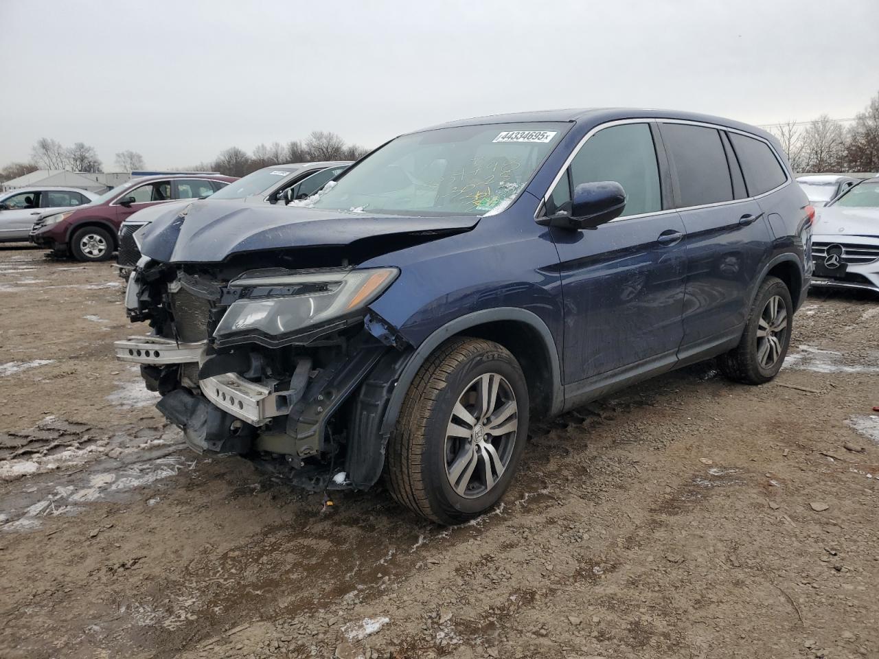 2016 Honda Pilot - Image 1
