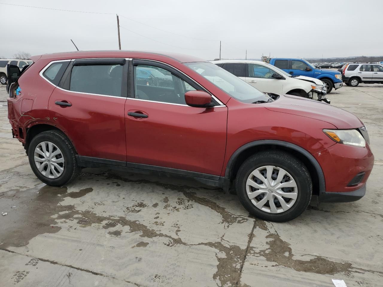 2016 Nissan Rogue - Image 4