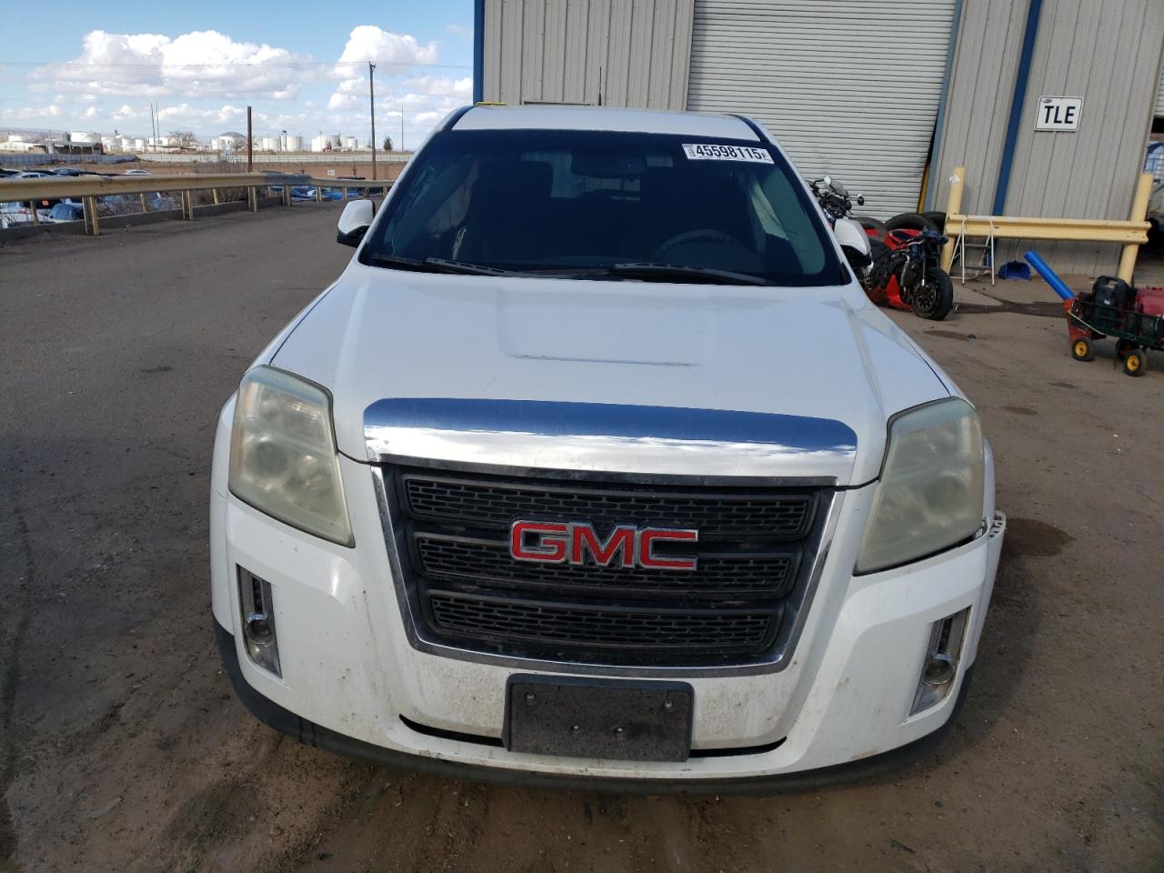 2011 GMC Terrain - Image 5
