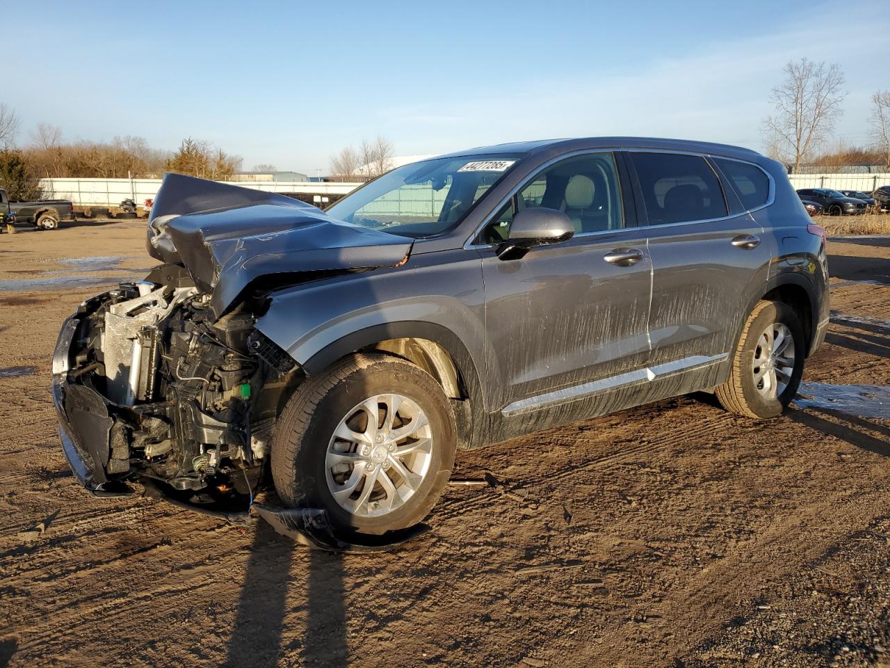 2019 Hyundai Santa Fe - Image 1