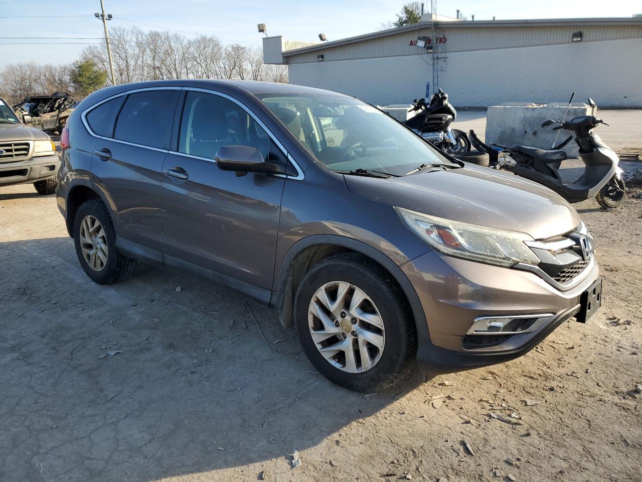 2016 Honda CR-V - Image 4