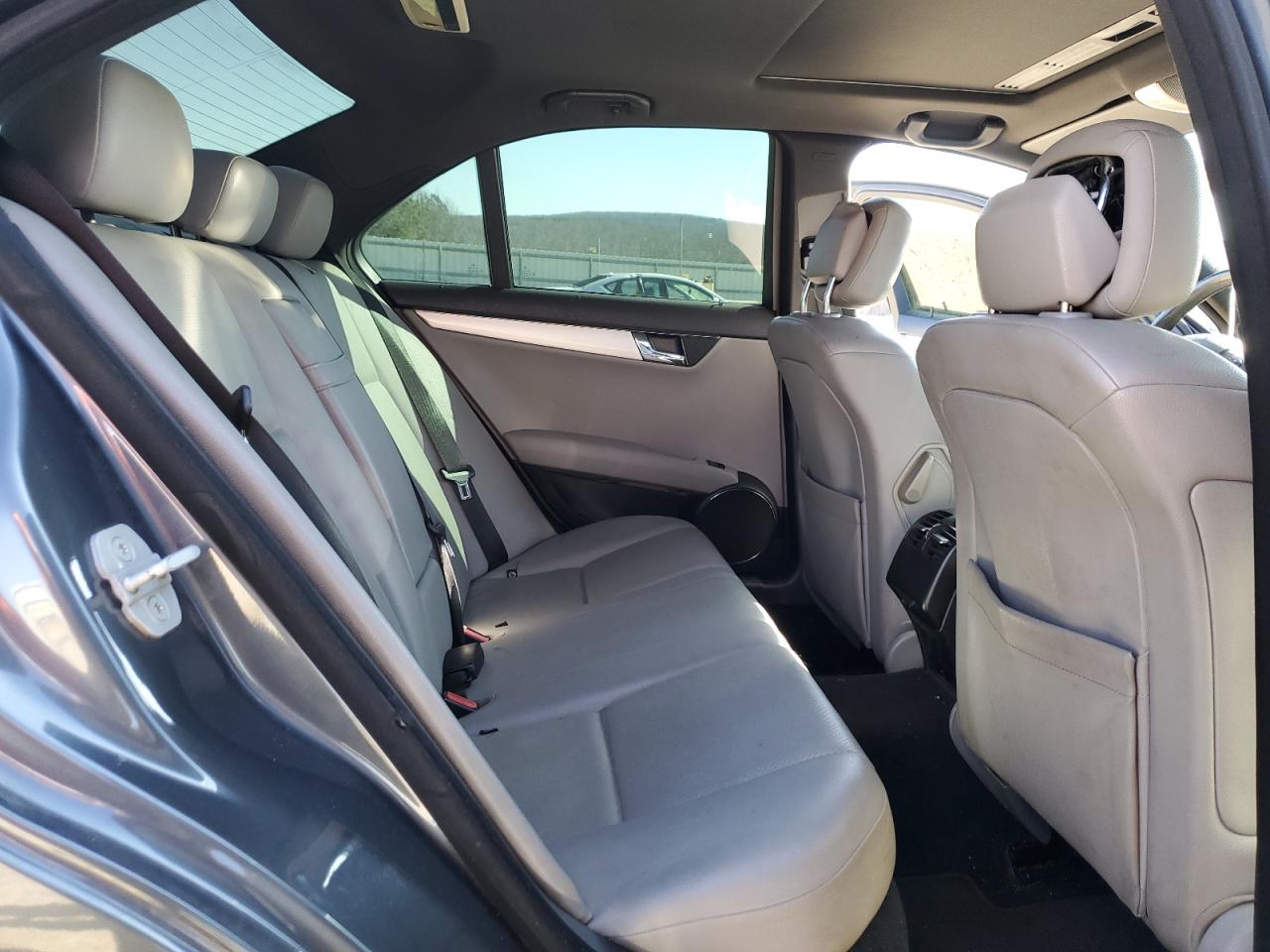 2008 Mercedes-Benz C-klasse - Image 10