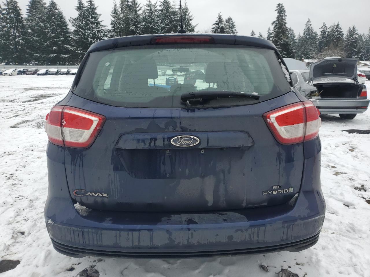 2017 Ford C-MAX - Image 6