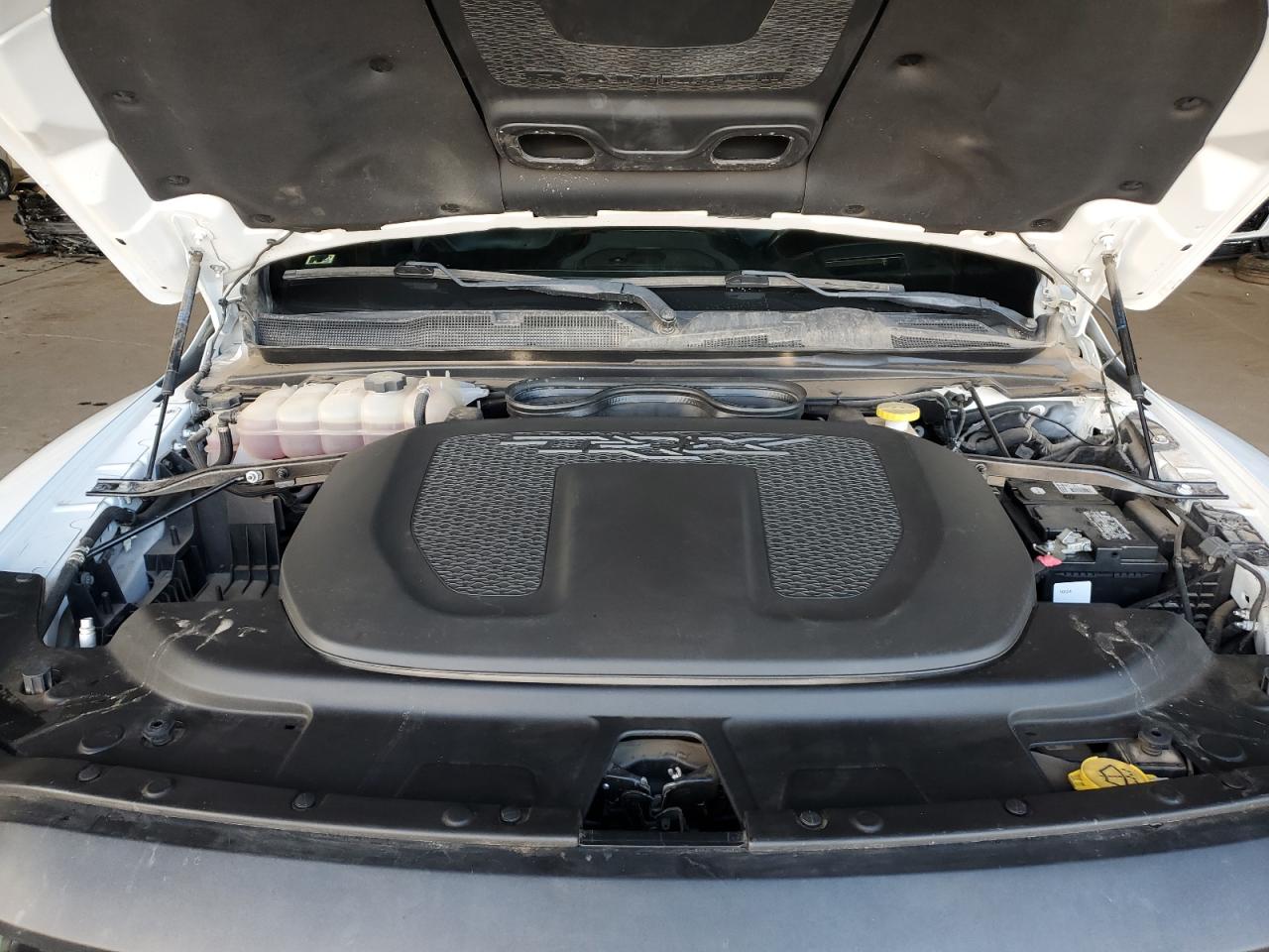 2021 Ram 1500 Trx VIN: 1C6SRFU97MN703766 Lot: 45973805