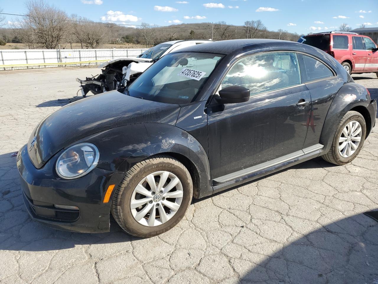 2016 Volkswagen Beetle - Image 1