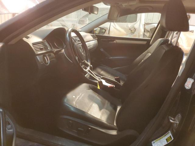  VOLKSWAGEN PASSAT 2019 Granatowy