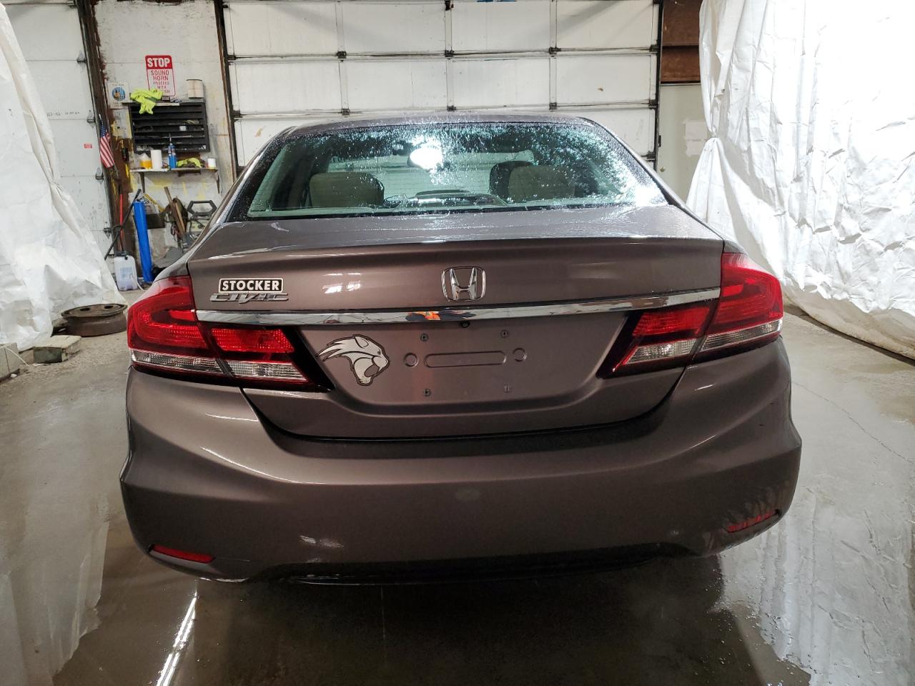 2015 Honda Civic - Image 6