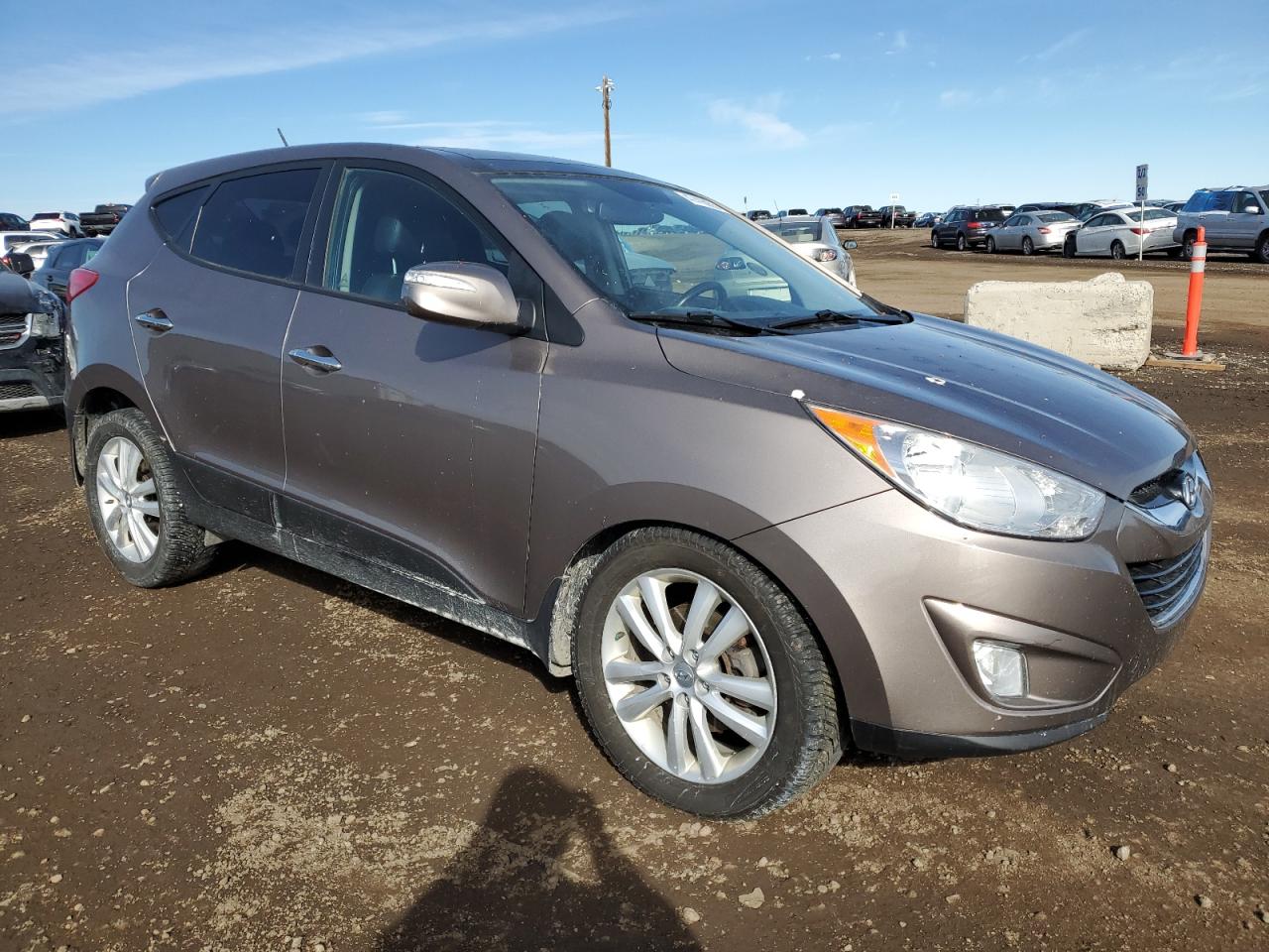 2011 Hyundai Tucson - Image 4