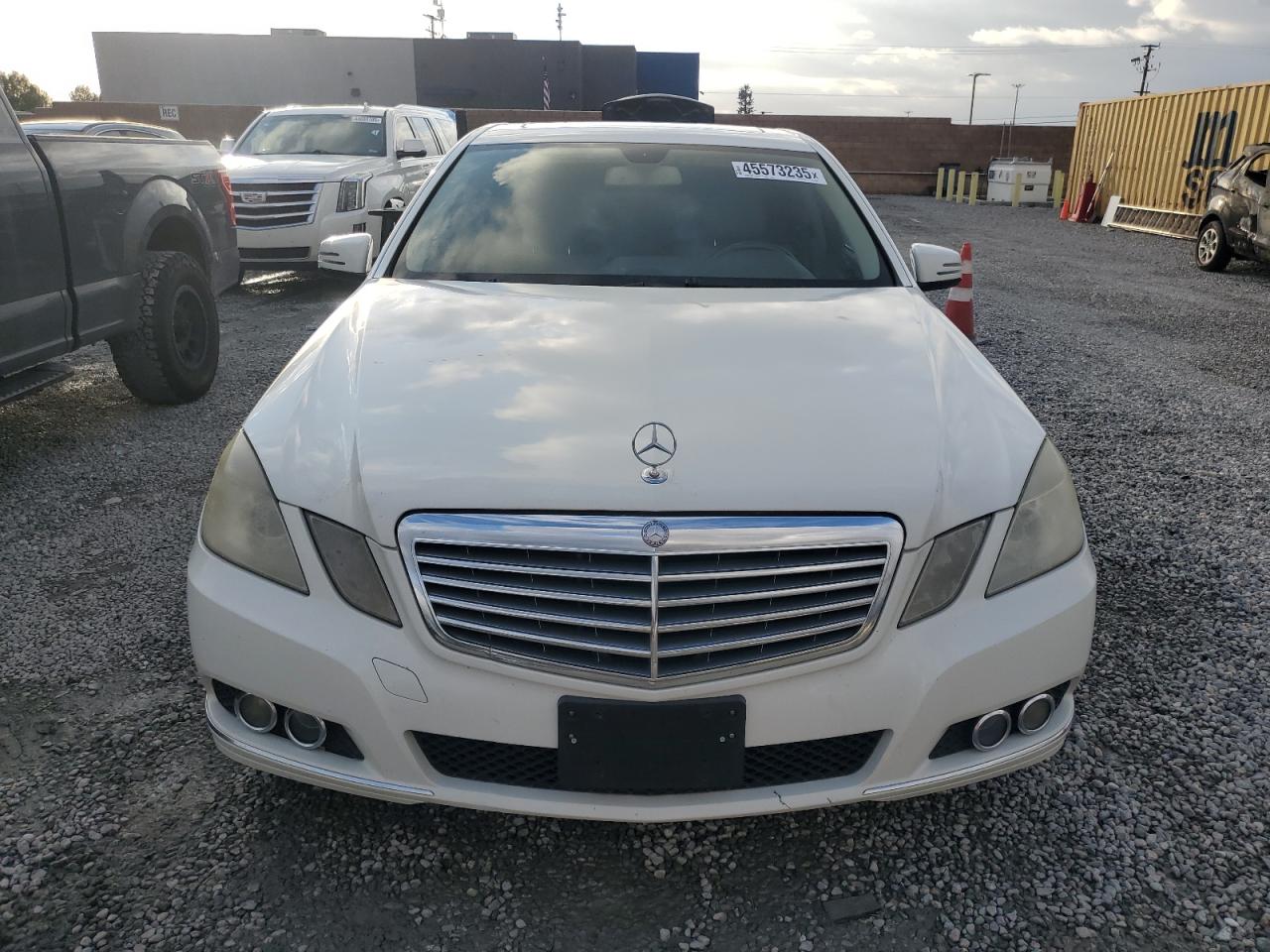 2010 Mercedes-Benz E-klasse - Image 5