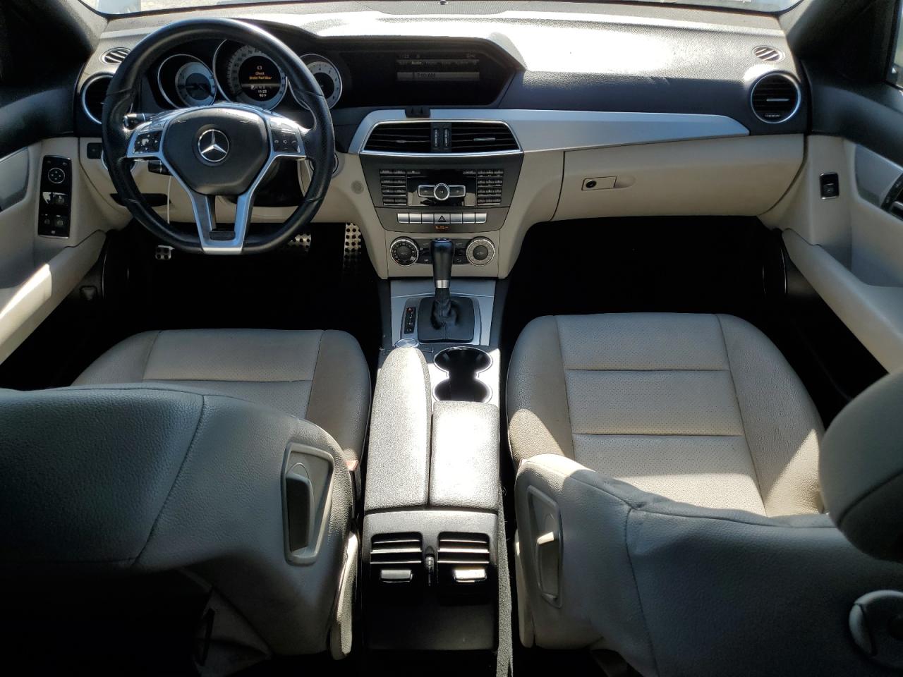2013 Mercedes-Benz C-klasse - Image 8
