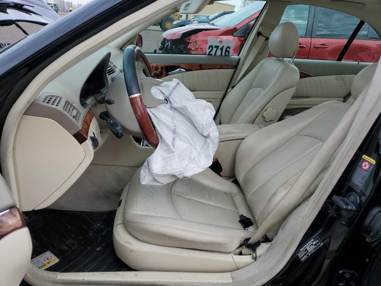 2004 Mercedes-Benz E-klasse - Image 7