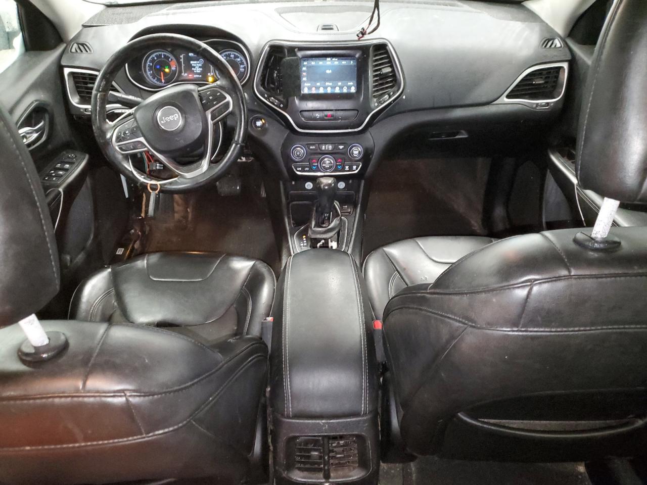 2019 Jeep Grand Cherokee - Image 8