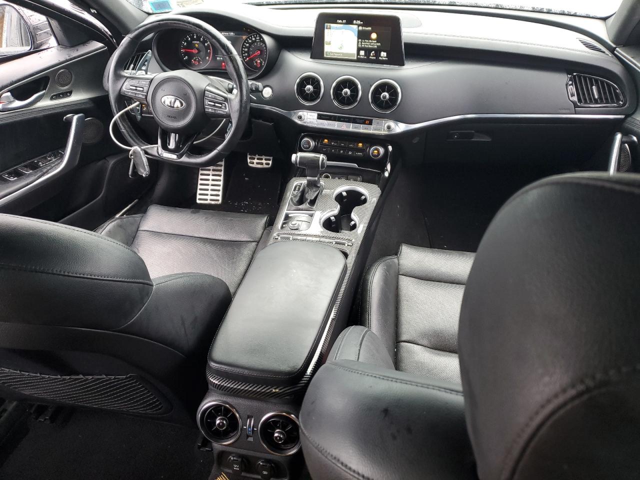 2018 Kia Stinger - Image 8