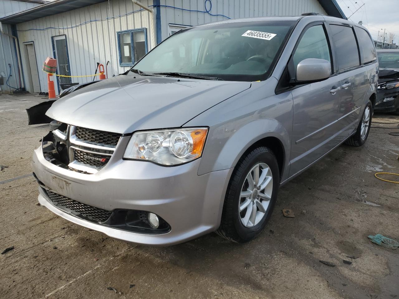 2014 Dodge Caravan - Image 1