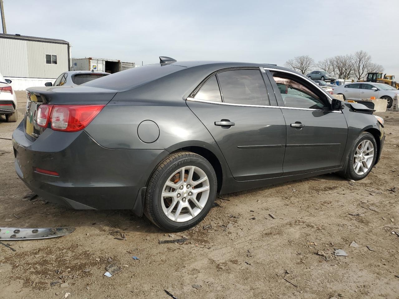 2015 Chevrolet Malibu - Image 3