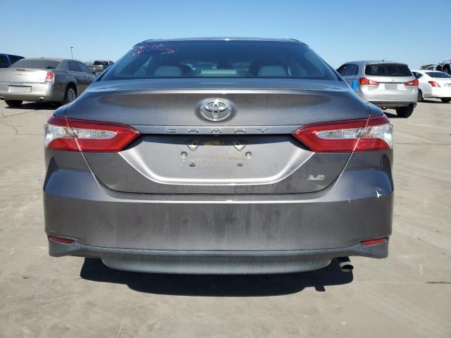 TOYOTA CAMRY 2018 Сірий