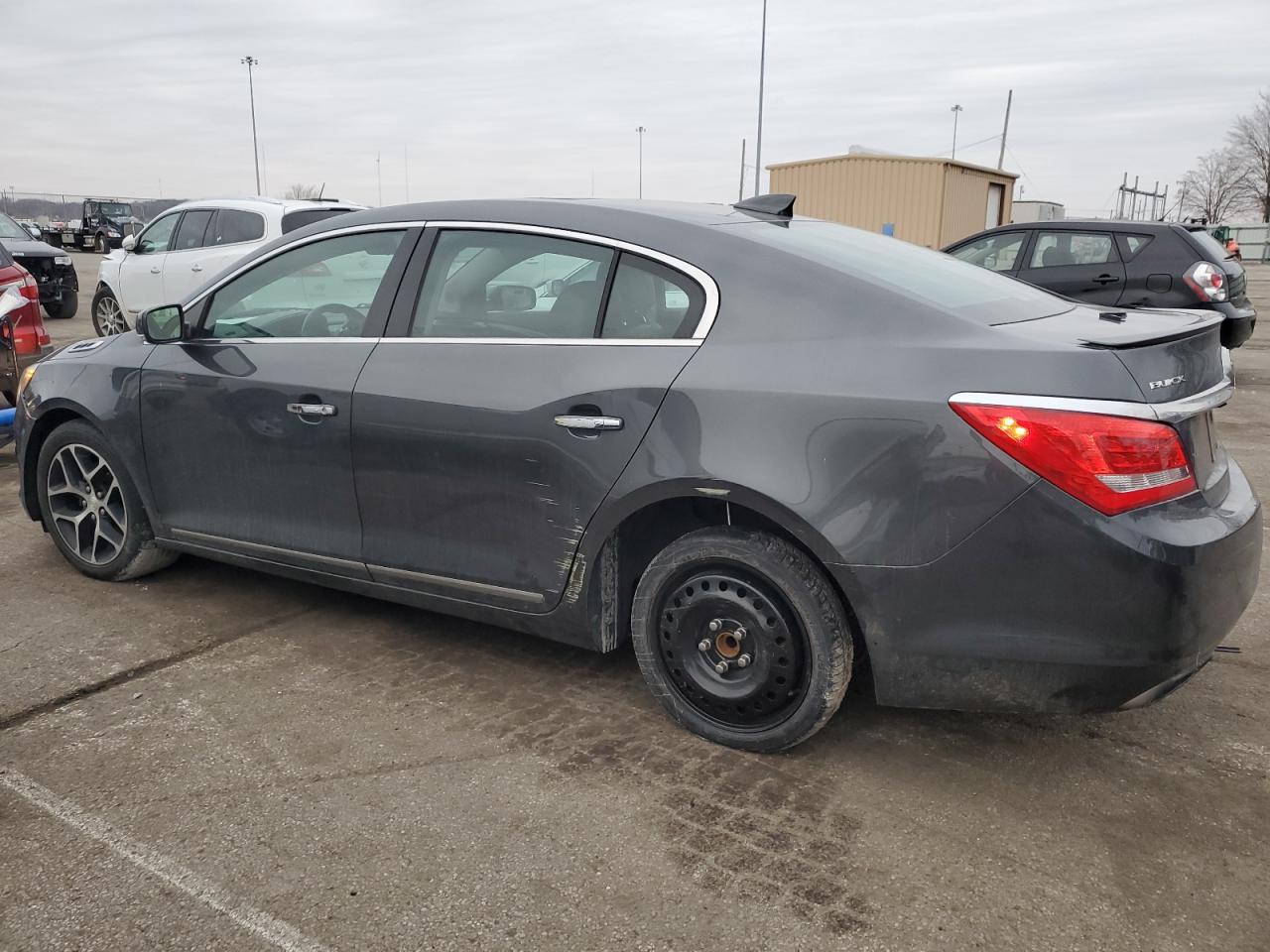 2016 Buick LaCrosse - Image 2