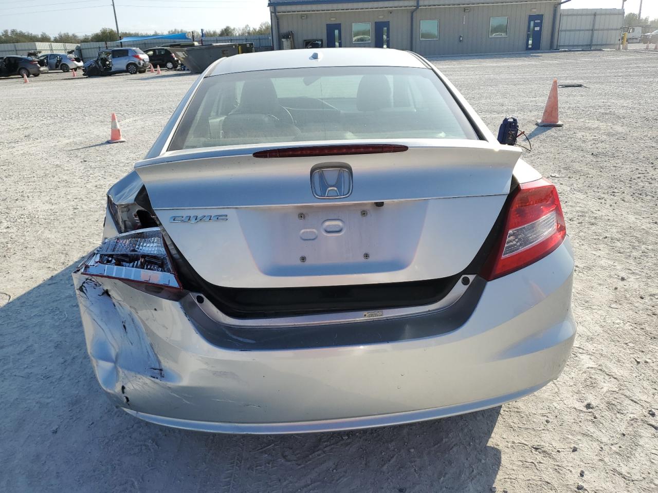 2013 Honda Civic - Image 6