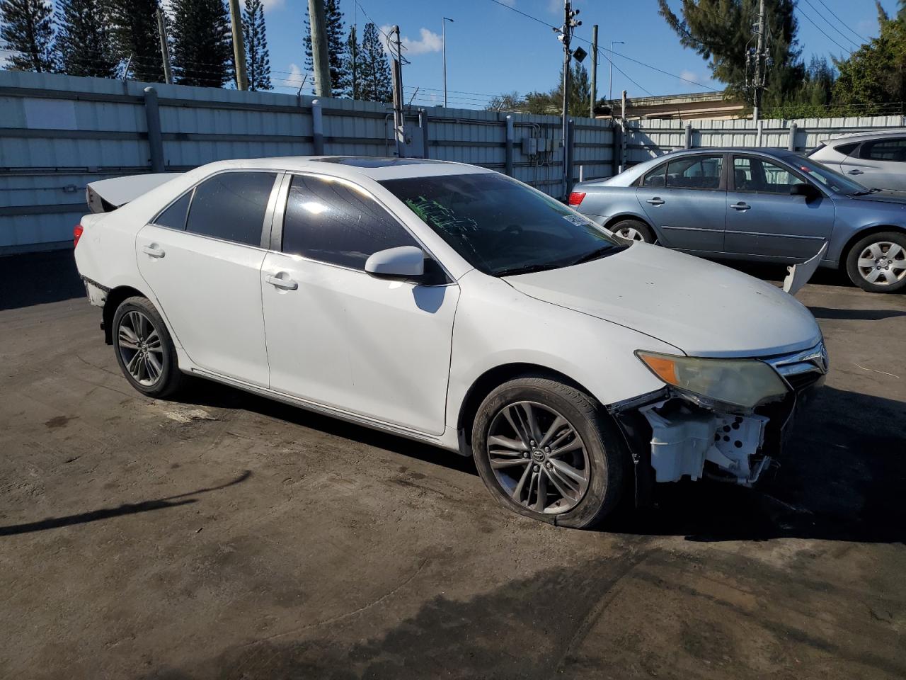 2012 Toyota Camry - Image 4