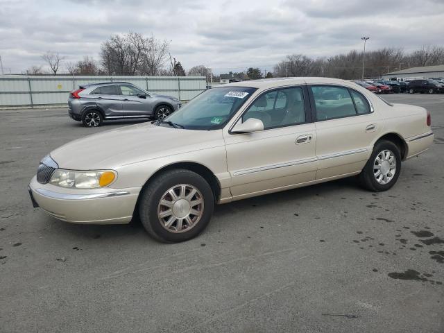 2001 Lincoln Continental 