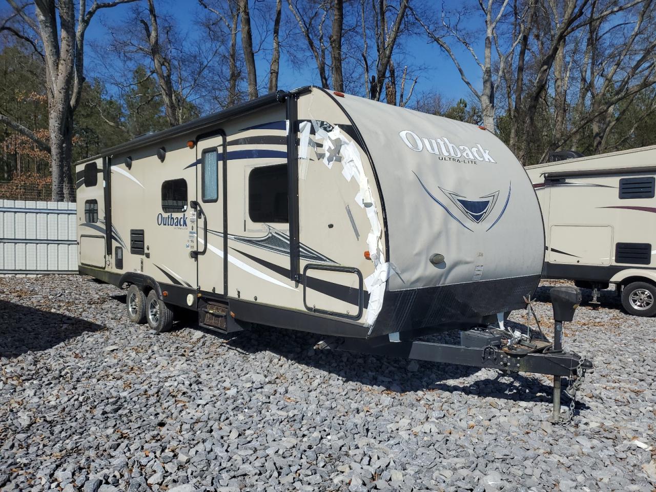 2016 Kutb Outback for Sale in Austell, GA - Vandalism