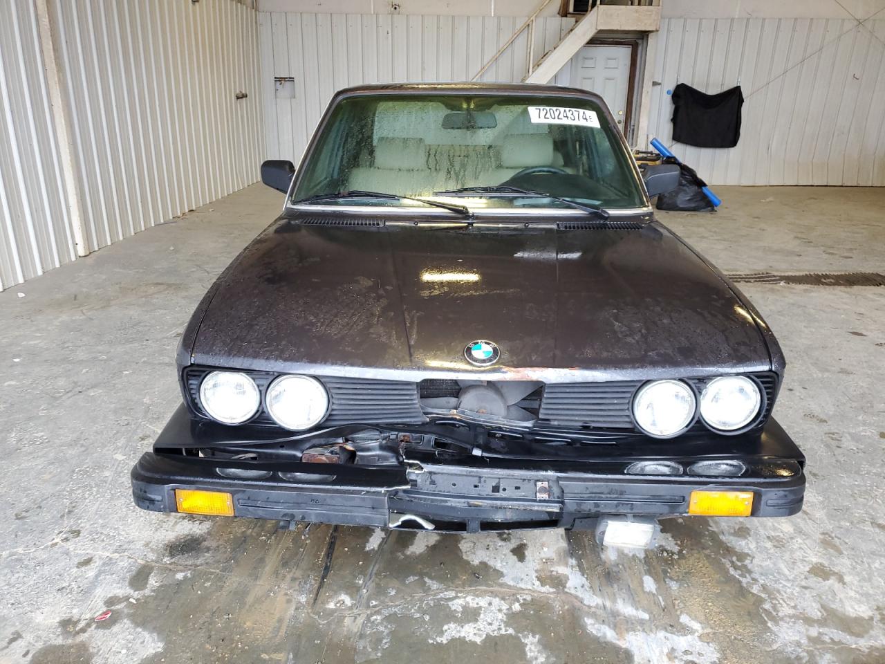 1985 BMW 5er - Image 5