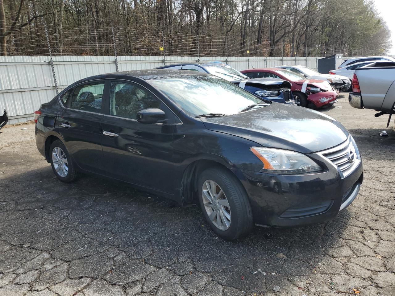 2013 Nissan Sentra - Image 4