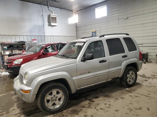 2002 Jeep Liberty Limited