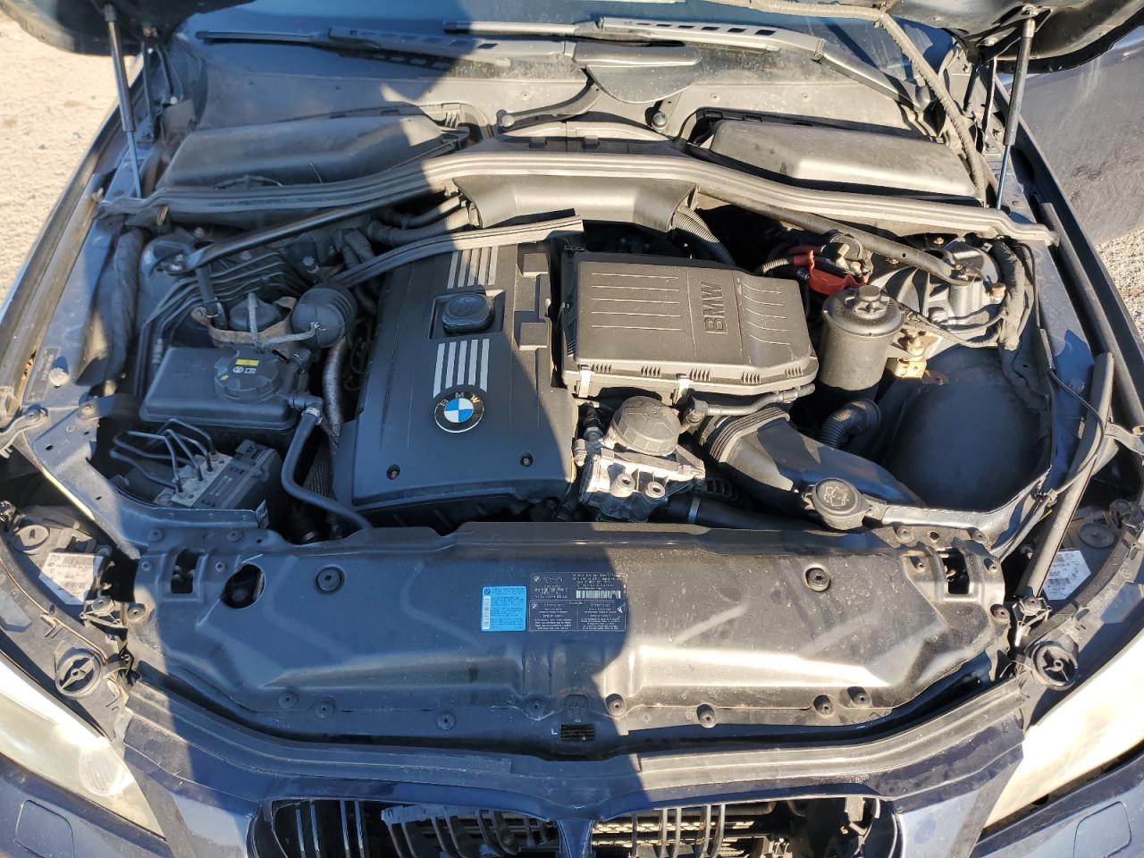 2008 BMW 5er - Image 12