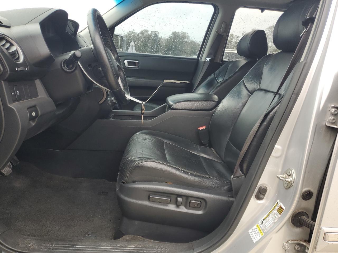 2012 Honda Pilot - Image 7