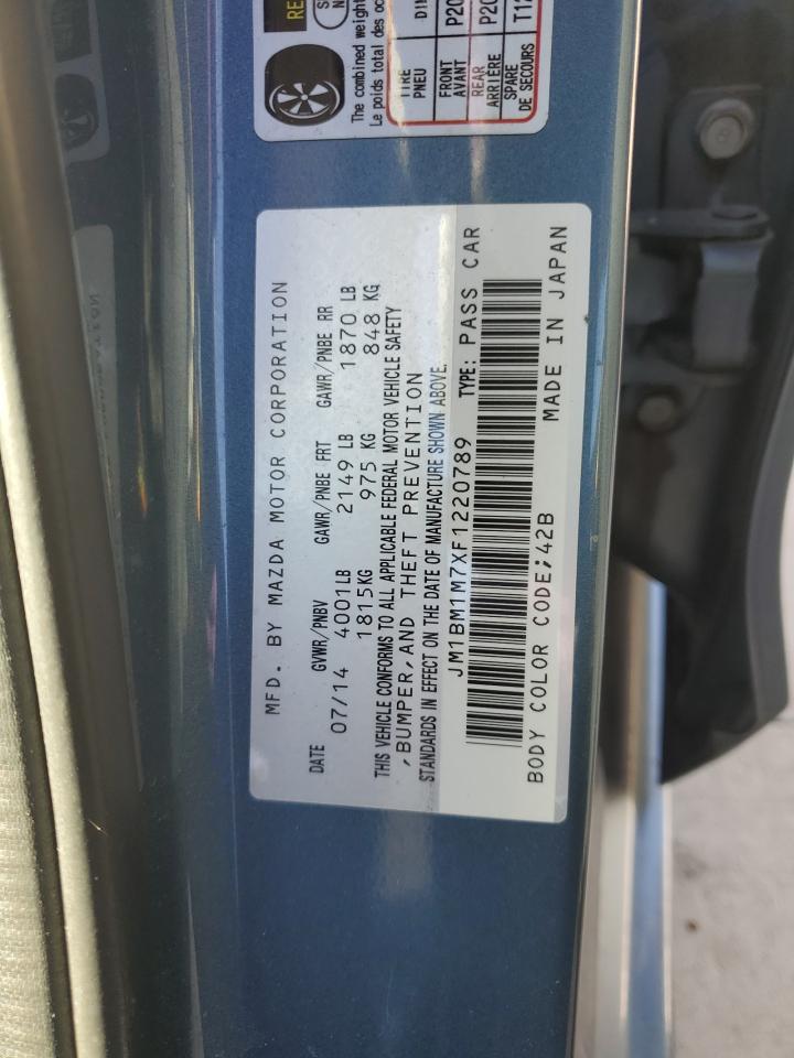 2015 Mazda 3 - Image 15