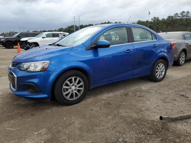 2018 Chevrolet Sonic Lt