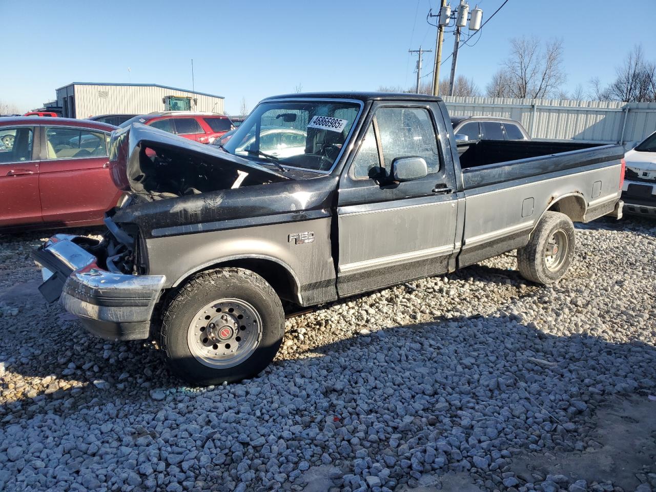 1993 Ford F-150 - Image 1