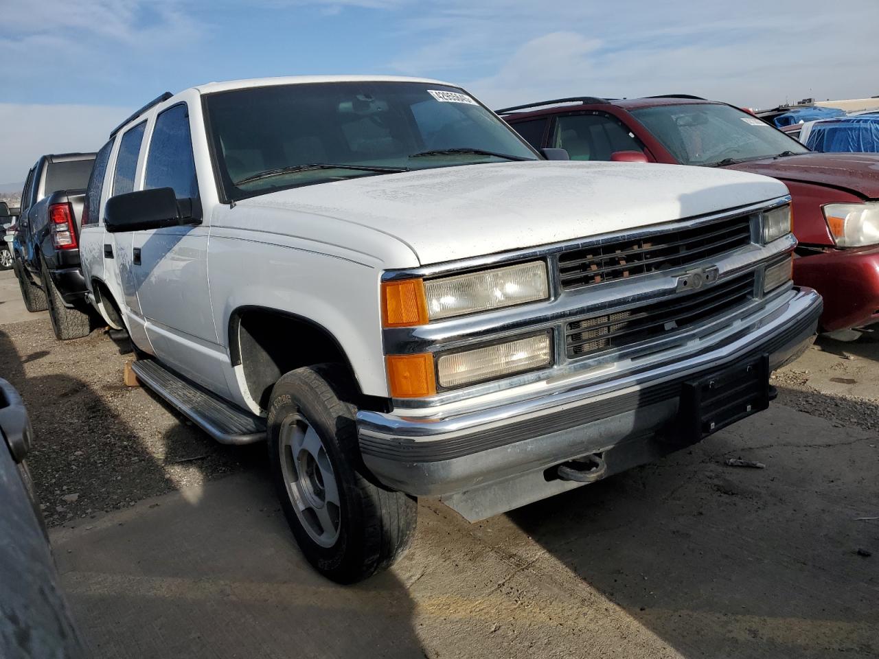 1997 Chevrolet Tahoe - Image 4