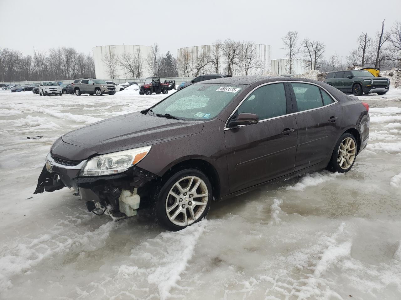 Chevrolet Malibu