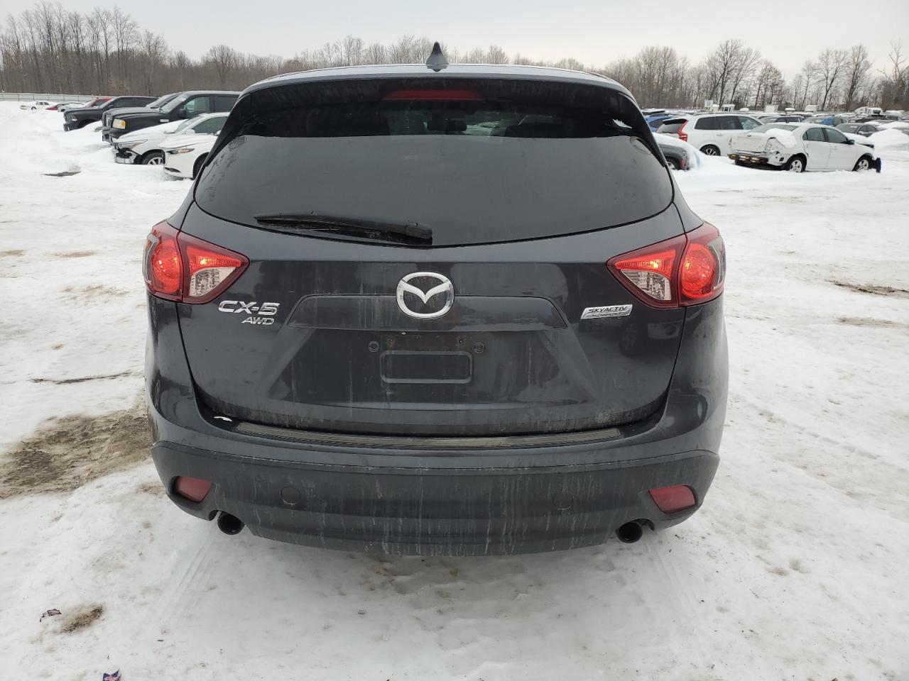 2015 Mazda CX-5 - Image 6